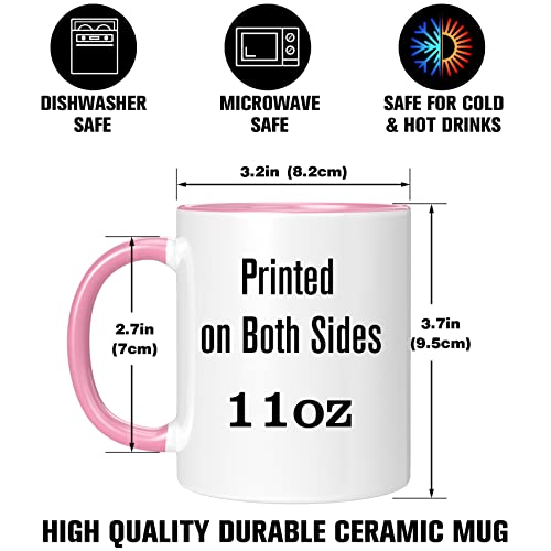 Funny-Grandma-Theme-Ceramic-Coffee-Mug-Glam-ma-Definition-Great-Mothers-Day-Gift-Idea-Grandparents-Day-Christmas-Birthday-Gift-for-First-Time-Grandmother-Granny-Tea-Cup-11-oz-White-Pink Funny Grandma Theme Ceramic Coffee Mug Glam ma Definition Great Mothers Day Gift Idea Grandparents Day Christmas Birthday Gift for First Time Grandmother Granny Tea Cup 11 oz White Pink