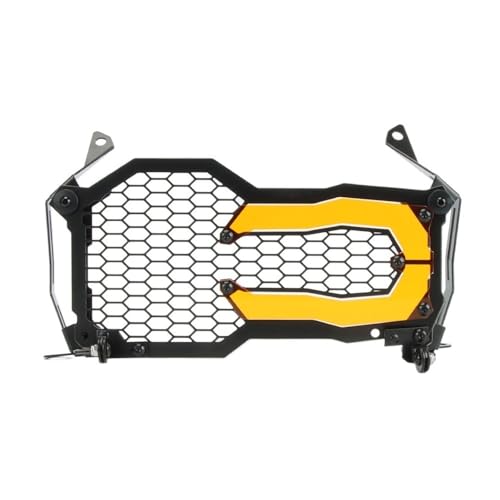 Protecteur de phare rabattable R1250GS Adventure pour éviter les bris d'optique
