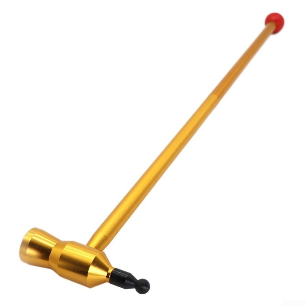 Martillo Golpeador Coche Aluminio Sin Pintura
