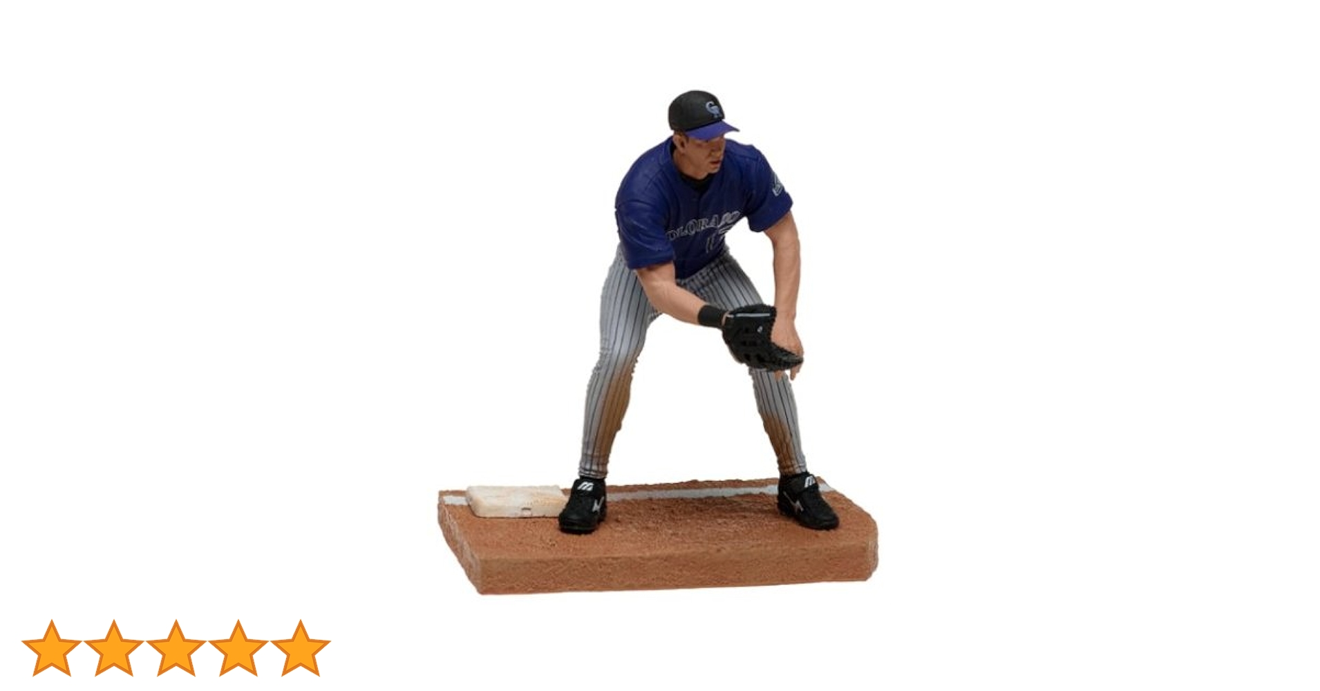 Amazon.co.jp: MLBシリーズ9 トッド・ヘルトン コロラド