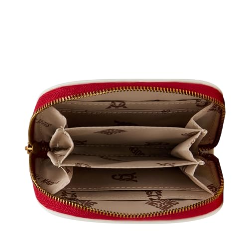 Image of Steve Madden womens Steve Madden JADEZ Dome Zipper Pouch