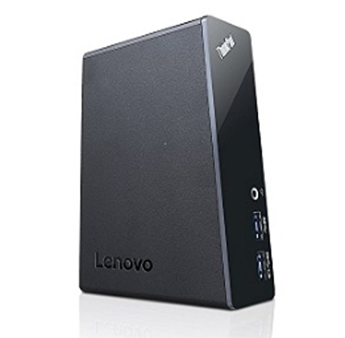 Preisvergleich Produktbild Lenovo ThinkPad USB 3.0 Basic Dock (EU) (inkl. Netzteil)