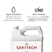 SANITECH (a WHOOSH! Company) Electronic Device Disinfectant & Surface Sanitizer, Kills 99.99% of Harmful Bacteria & Viruses, EPA Approved!, (128 fl Oz/1GL)