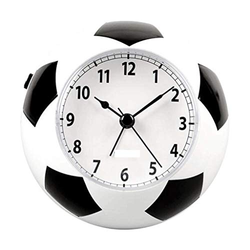 Reloj Despertador for niños Copa Mundial de fútbol analógico for Estudiante...