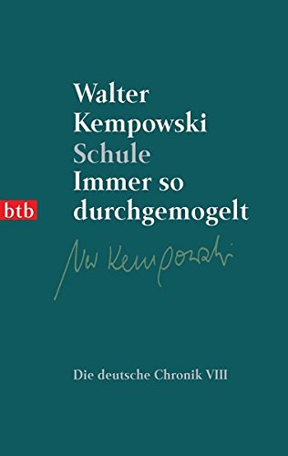 Schule: Immer so durchgemogelt (Befragungsbände, Band 2)