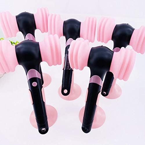 Bâton Lumineux LED Bluetooth Blackpink Ver 2 - Jisoo Jennie Rosé Lisa Pour Concerts Fans (Version 2)