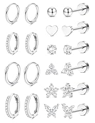 Silver Plated Flower