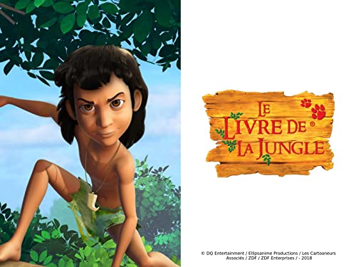 Le Livre de la Jungle