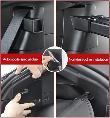 Cubierta trasera de maletero para Tesla Model Y: proteja su equipaje de miradas ajenas 6