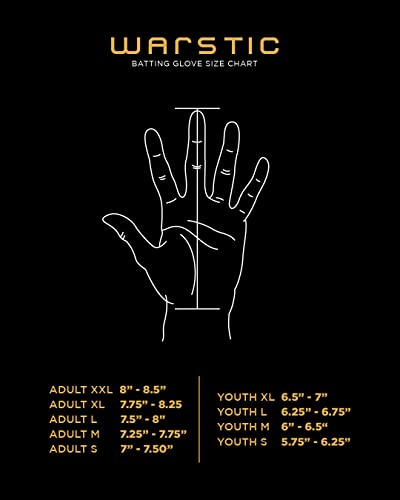 Workman3 Adult & Youth Batting Gloves Light Blue #TOP2