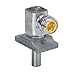Topworx Go-Switch 7D-43758-B3, SPDT without LED, approx 0.090" End Sensing, Stainless Steel, UL General Purpose, 72" Rubber Insulated Cable, Model 7D, (Leverless Limit Switches, Proximity Sensors & Position Sensors)