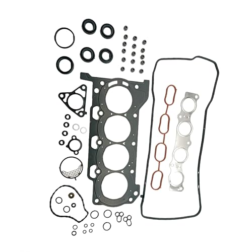 Image of PartsFlow Head Gasket Set for Toyota Corolla Matrix for Scion xD for Pontiac Vibe 2008 2009 2010-2016 1.8L 1798CC l4 DOHC 2ZRFE Replace OE# HS26515PT HS54773B
