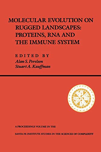 Molecular Evolution on Rugged Landscapes: Protein, RNA, and the Immune System (Volume IX) (Santa Fe Institute Series)