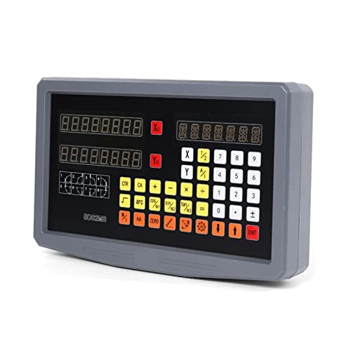 Set digital de reglas lineales VM600-2 para máquinas miniatura 1