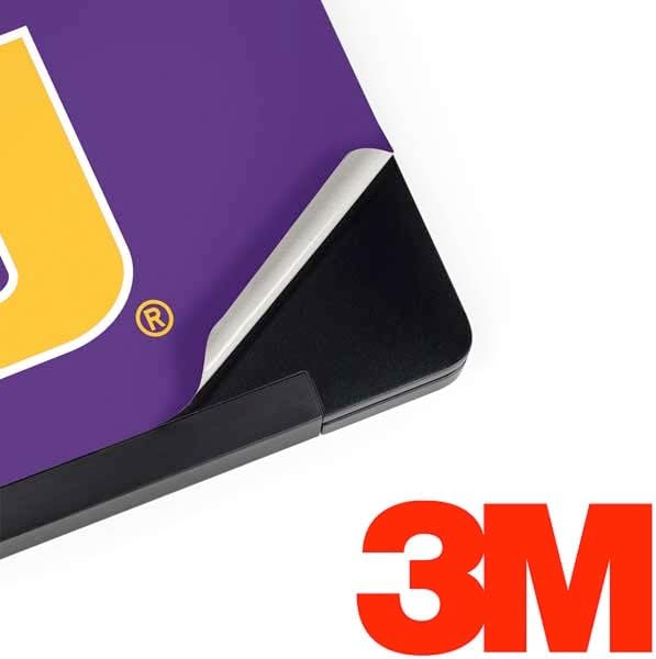 Skinit Decal Laptop Skin Compatible with Latitude 7430 - Officially Licensed LSU Tigers Mascot Design