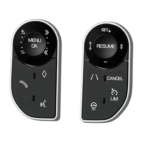 Régulateur de vitesse pour Range Rover Executive 2013-2017 bouton volant