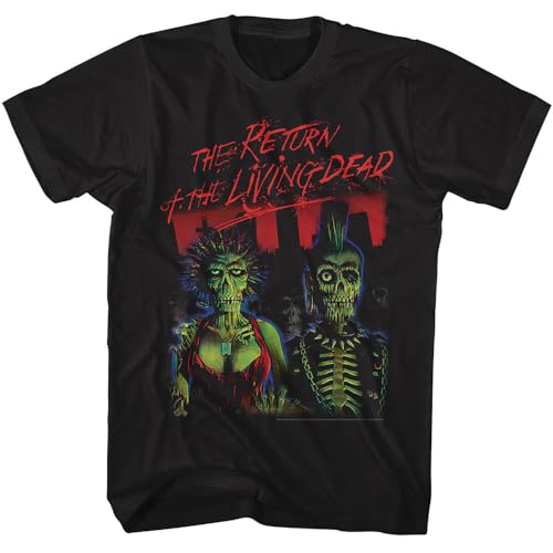 Amazon.com: The Return of The Living Dead ROTLD Zombies Poster