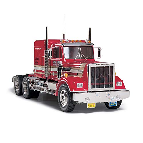 Tamiya King Hauler Zugmaschine 1:14 Rc