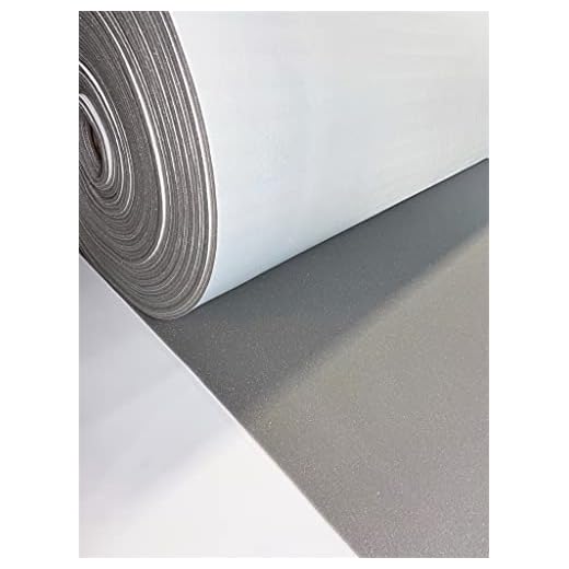 USA Fabric Store 14 Gray Sew Foam Scrim Backed Pleating Padding Upholstery Fabric 57 Wide by The Yard