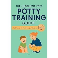 The Judgement-Free Potty Training Guide Audiolibro Por Kay Cauler arte de portada