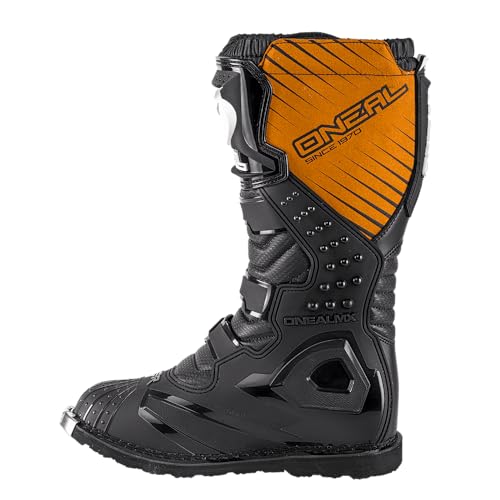 O'NEAL RIDER Stiefel Black
