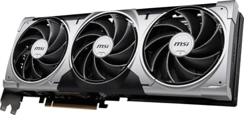 VGA GEFORCE RTX 5070 TI 16G Ventus 3X RTX5070TI 16GB GDRR7 256B DX12 PCIE 5.0 X16 (3XDP 1XHDMI) - Scheda video - Immagine 3