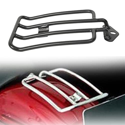 Porte-Bagages Moto pour Fixer vos Sacs sur Sportster 883 1200
