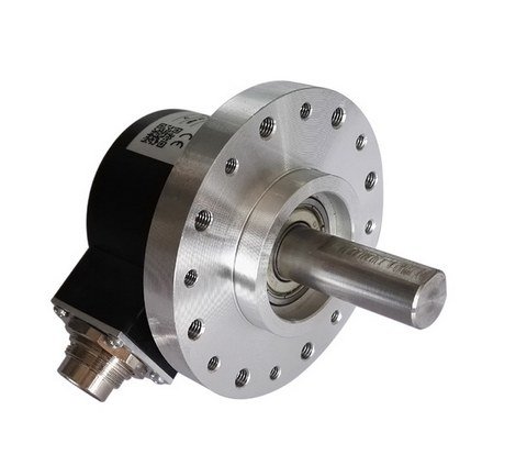 Gowe 12 mm trzpień 1000 ppr cokół strona uniwersalne wyjście przyrostowe impuls zamiennik czujnika Encoder