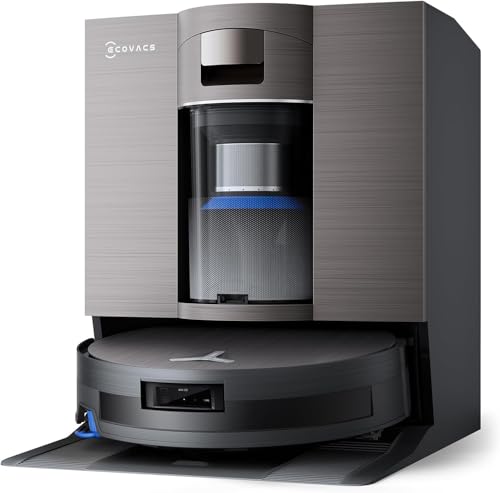 ECOVACS DEEBOT X11 OmniCyclone Robot Vacuum & Mop, Sep 2025 Launc...