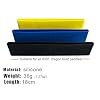 Z&J SPORT Paddle Blade Tip Protector Silicone Blade Guard for Dragon Boat Paddle
