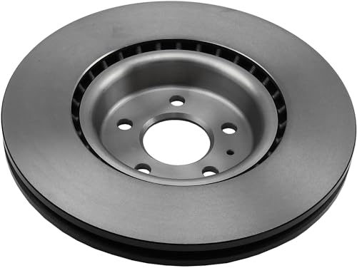 Disque de frein Beck/Arnley Premium 0833750 évite les vibrations - 2