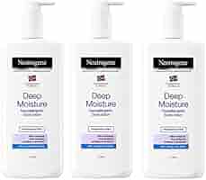 Neutrogena Deep Moisture 3個セット DISCONTINUED Triple Moisture Daily Deep Conditioner