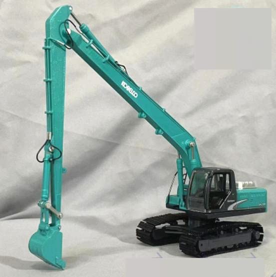 Amazon.co.jp: 建機 1/40 コベルコ SK200-8 カスタム6 : DIY・工具
