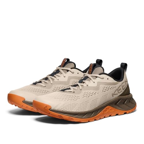 KEEN Men's Versacore Speed Breathable Vented Comfortable Hiking Shoes4