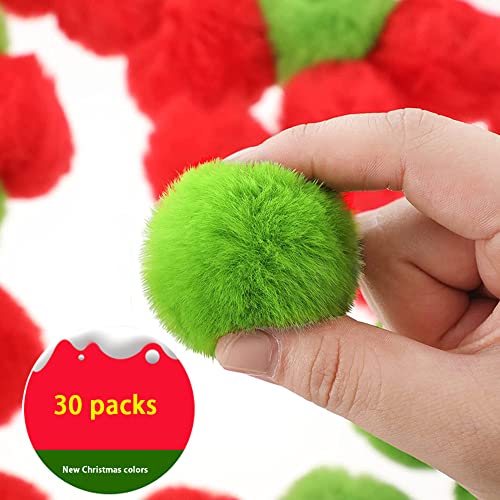 Lana Pon Pon in Pelliccia Sintetica, MoreChioce 30...