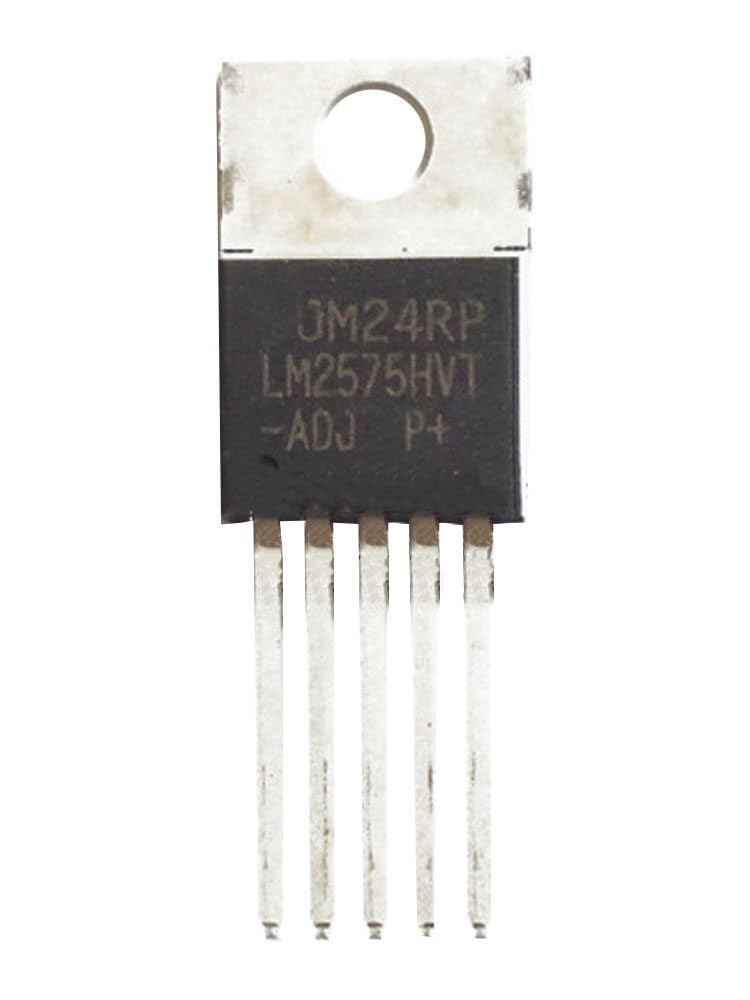 2 PCS LM2575HVT-ADJ TO-220 LM2575HVT Voltage Regulator Transistors