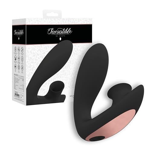 Shots Toys Desirable Vibromasseur Point G Noir