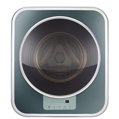 Mini Wall Mounted Washing Machine 3kg - Compact Space-Saving Washer for Clothes, Underwear & Socks - Ideal for Small Households and Efficient Laundry Solutions