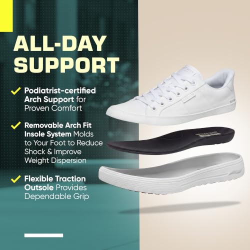 Image of Skechers Men's Arch Fit Arcade See Ya There