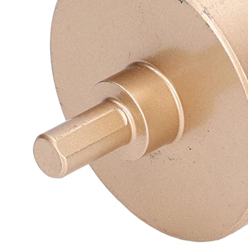 Broca sierra de diamante 65 mm para vidrio y cerámica miniatura 5