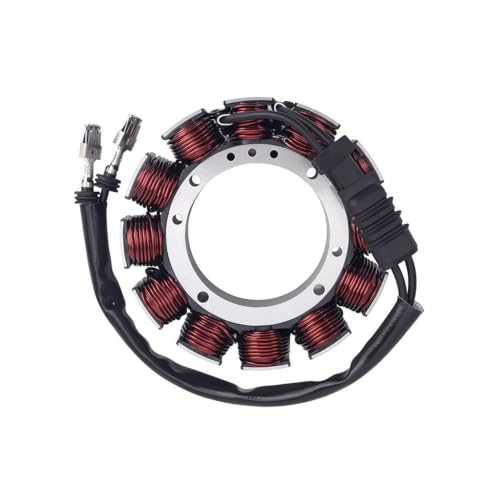 Bobina de estator para Harley: soluciona fallos de arranque en tu Electra Glide FLHT 3