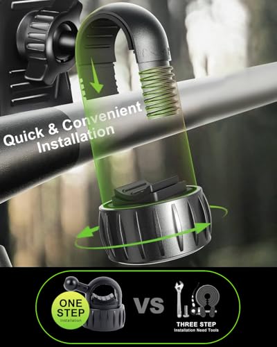 360° Rotatable Phone Mount
