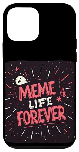 Awesome Meme Life Forever RX`[ X}zP[X iPhone 12 mini p