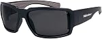 Bomber Boogie Unisexe BombBoogie Bomb Eyewear Matte Black W/Smoke Lens
