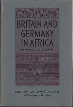 Hardcover Britain and Germany in Africa Book