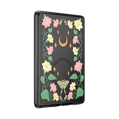 Image of PopSockets Kindle Paperwhite 11th Gen MagSafe Case- Moon Flower