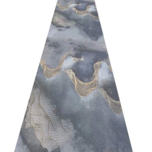 Tapis de passage d'allée pour entrée moderne 3D ZRUYI - 2