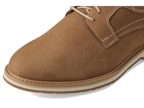 Image of Clarks Mens Monahan Plain | Office Shoes
