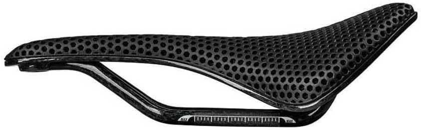 3D Printed Ultralight Carbon Fiber Hollow Bicycle Saddle Comfortable Breathable MTB Gravel Road Bike Cycling Seat Parts