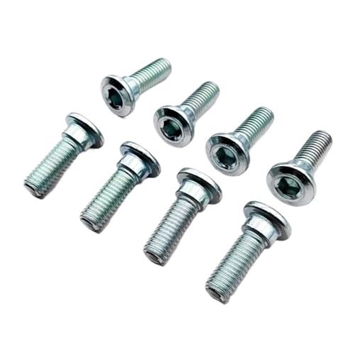 Perno de disco de freno para 650NK y 650TR, juego de tornillos de repuesto A000-080001